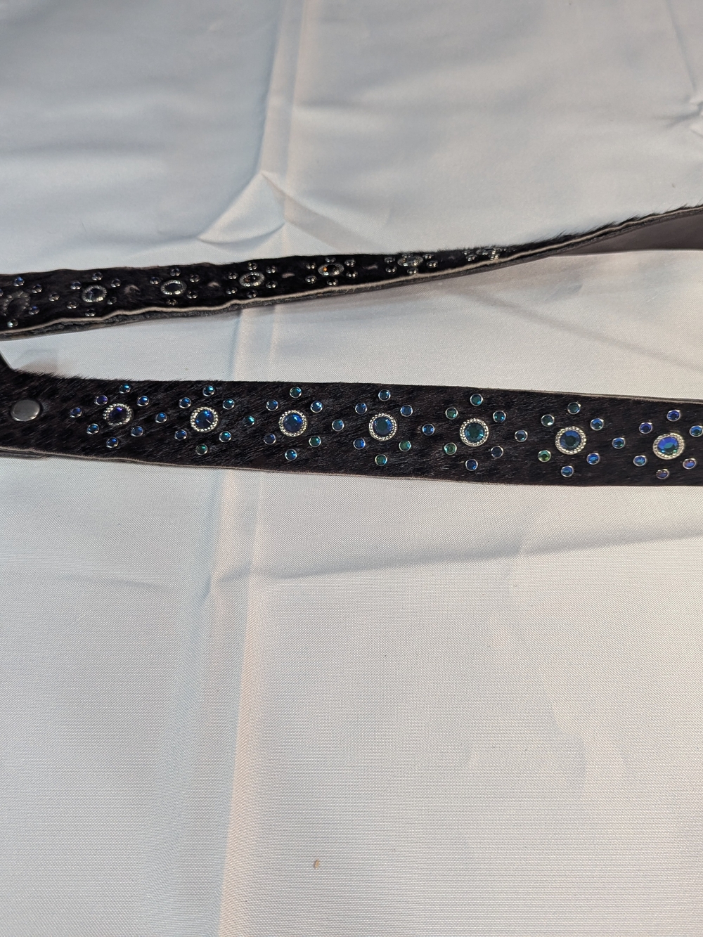 BonoRocks Rhinestone Belt - Picture 2 of 5